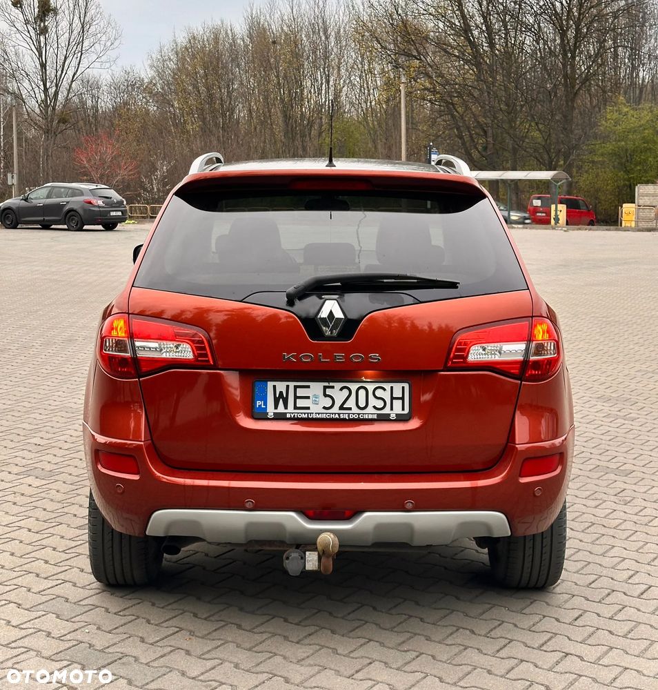 Renault Koleos 2.0 dCi 4x4 Dynamique Euro5 - 7