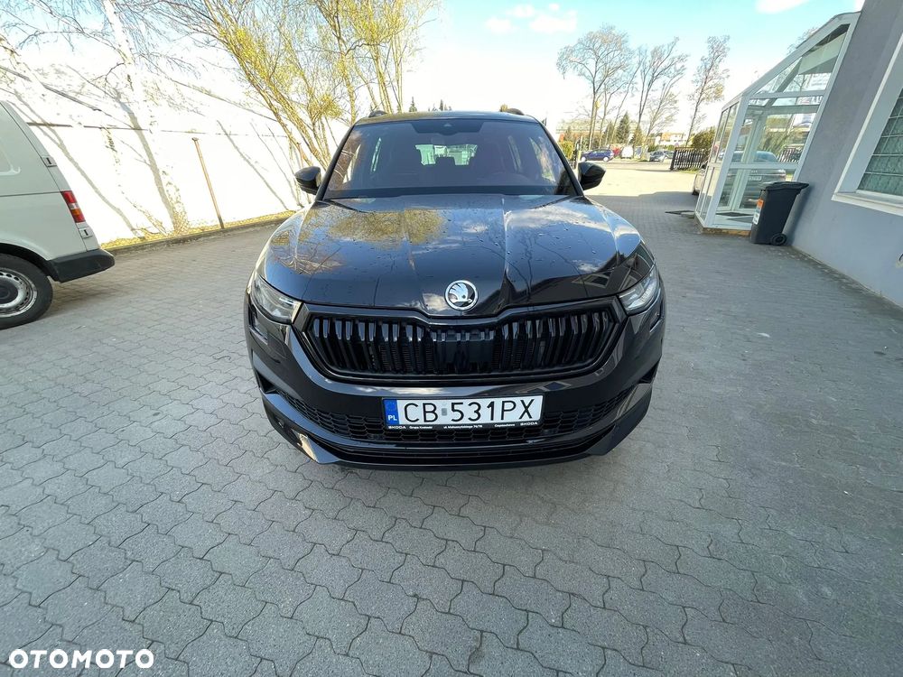 Skoda Kodiaq 2.0 TDI 4x4 Sportline DSG 7os - 4