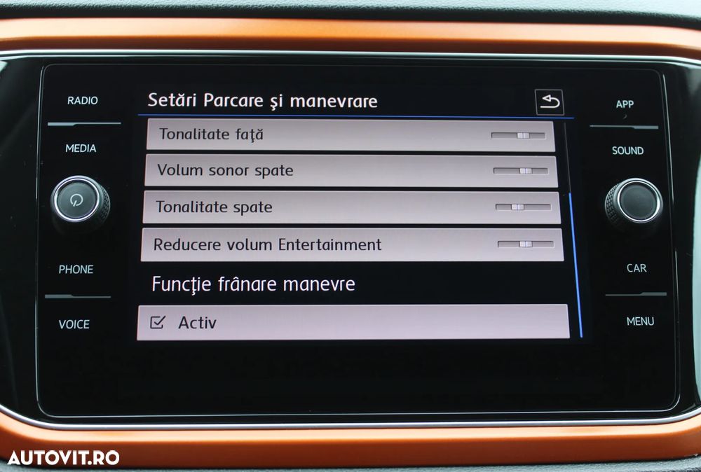 Volkswagen T-ROC 1.0 TSI Design - 38