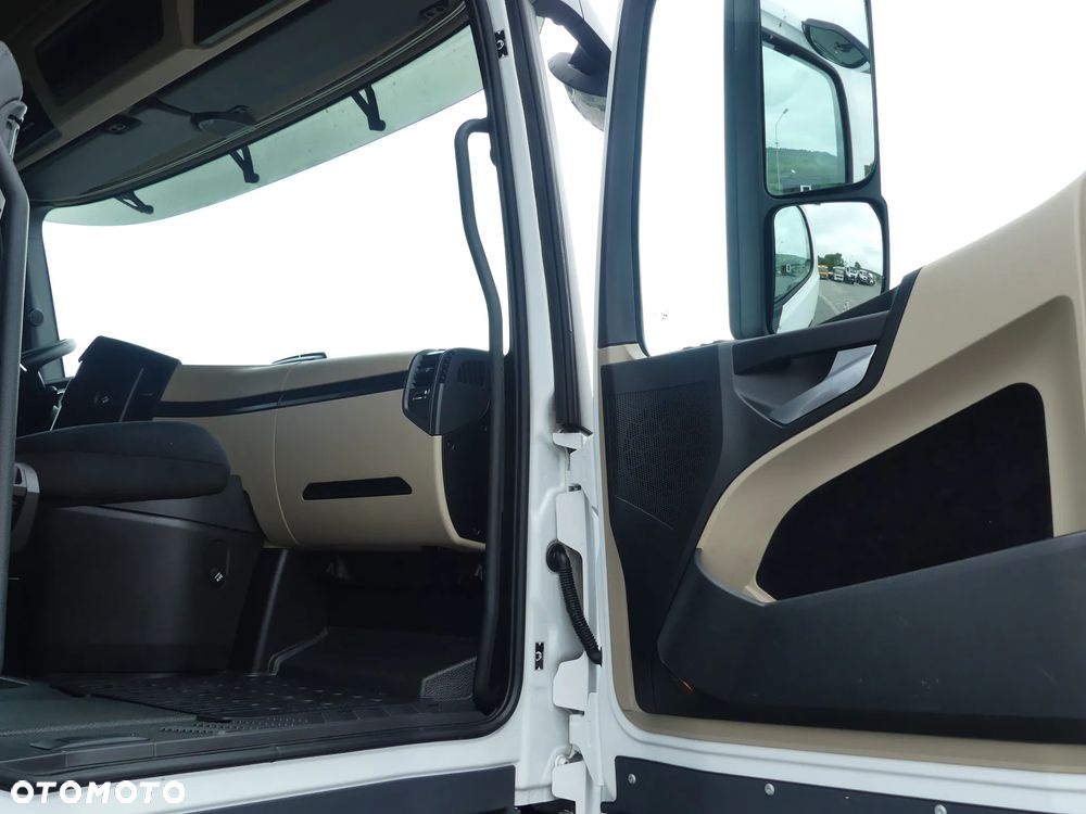 Mercedes-Benz ACTROS 1851 / EURO 6 / LOW DECK / IDEALNY STAN / BIG SPACE / - 24