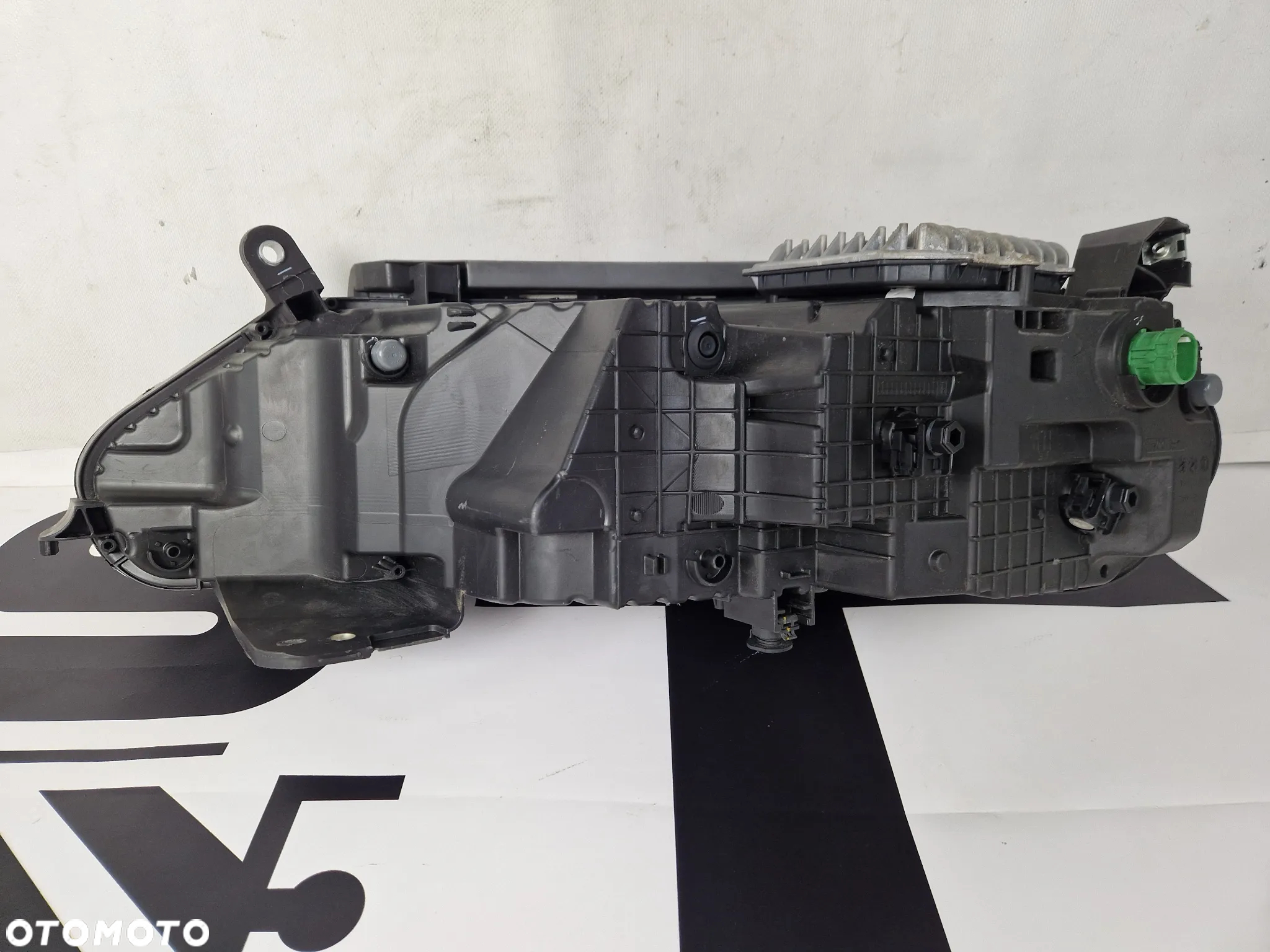 LAMPA REFLEKTOR LEWY LED MATRIX ALFA ROMEO TONALE - 9