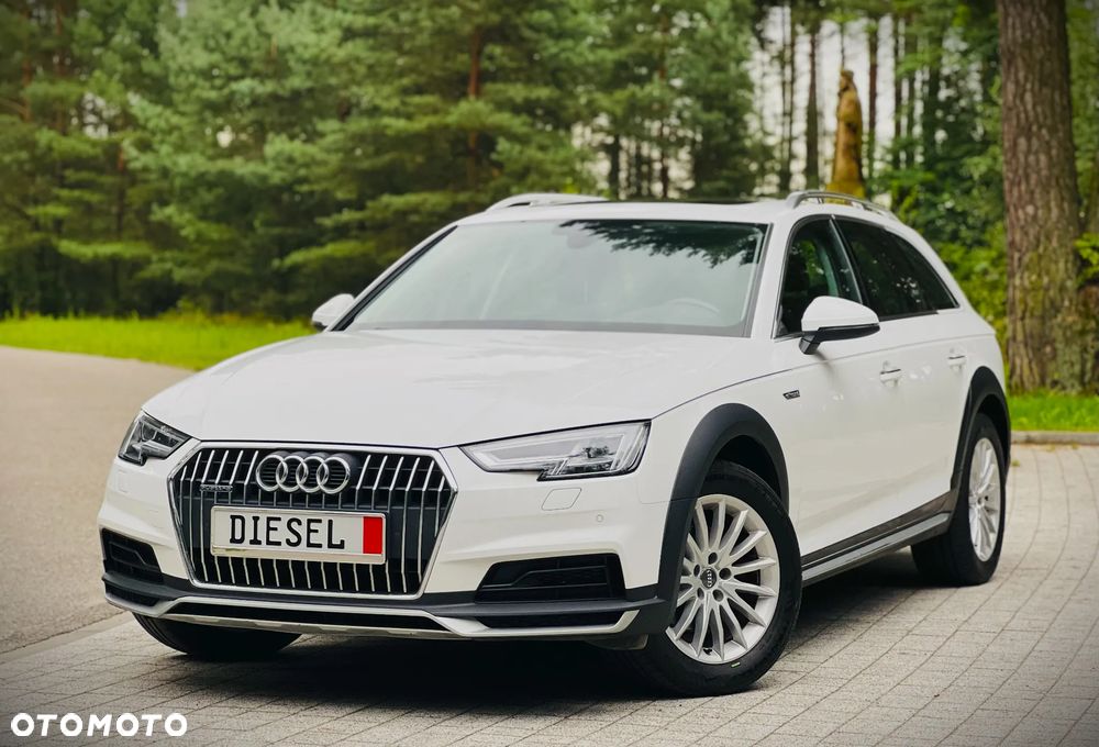Audi A4 Allroad quattro 2.0 TDI S tronic - 9