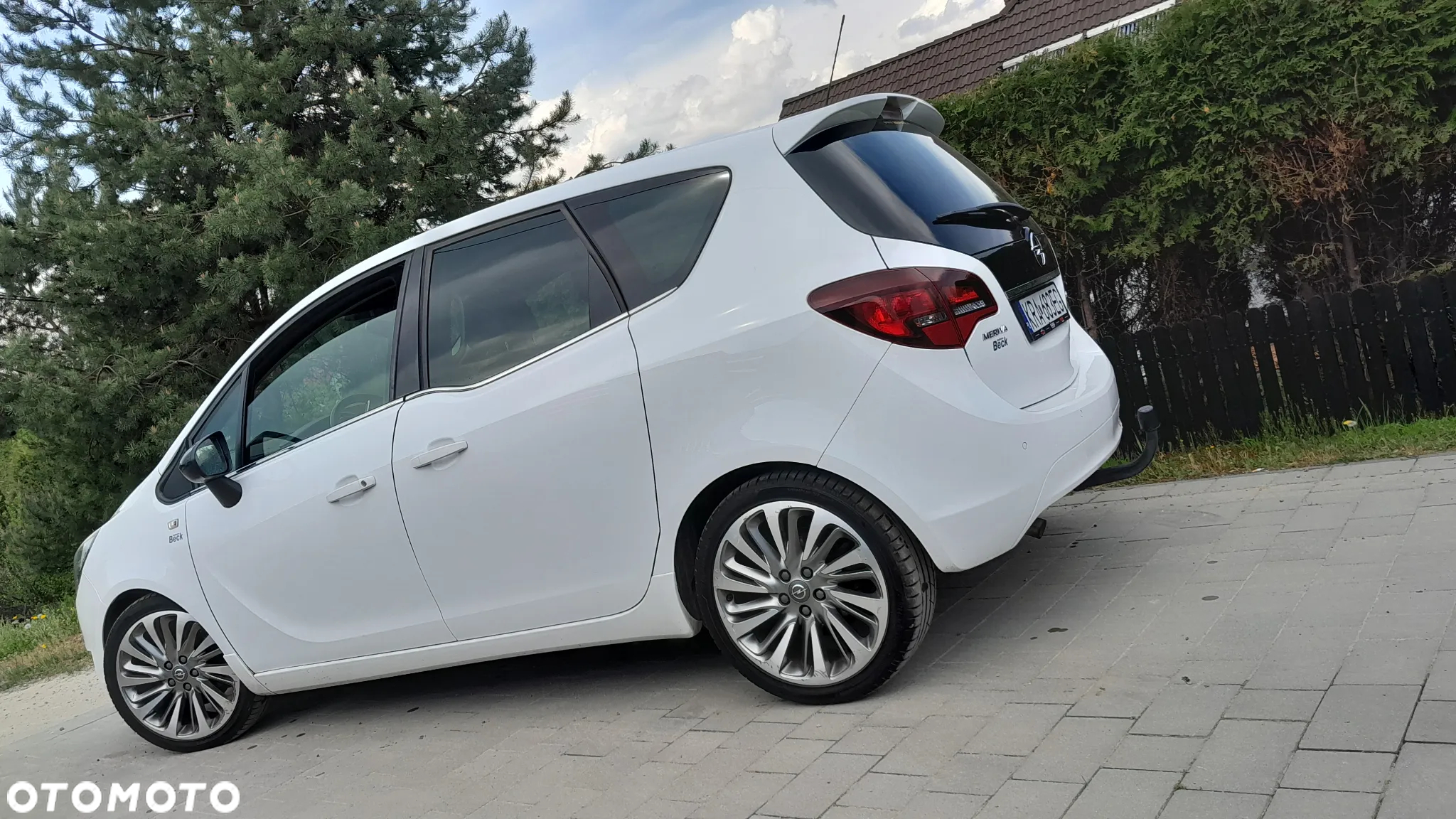 Opel Meriva - 14