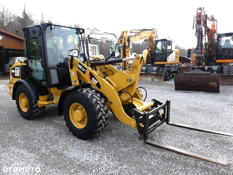 Caterpillar CAT 906M / 2019R / 1591MTG / Jak Nowa / - 4