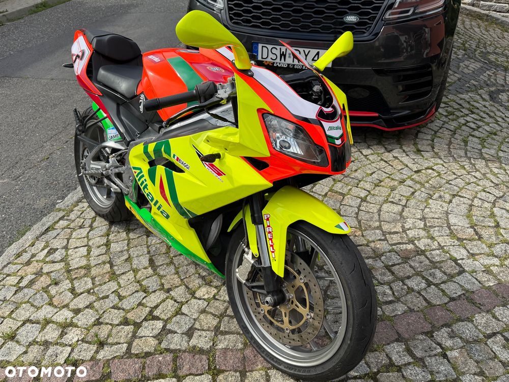 Aprilia RS - 4