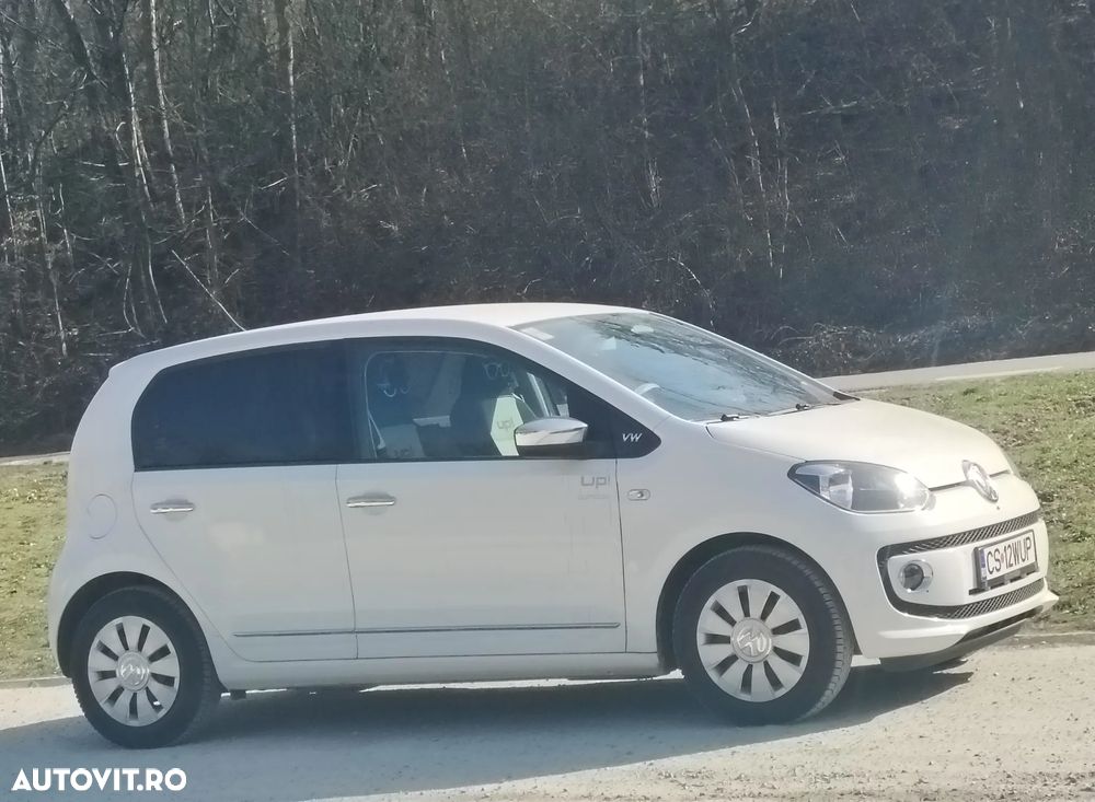 Volkswagen up! 1.0 White - 3