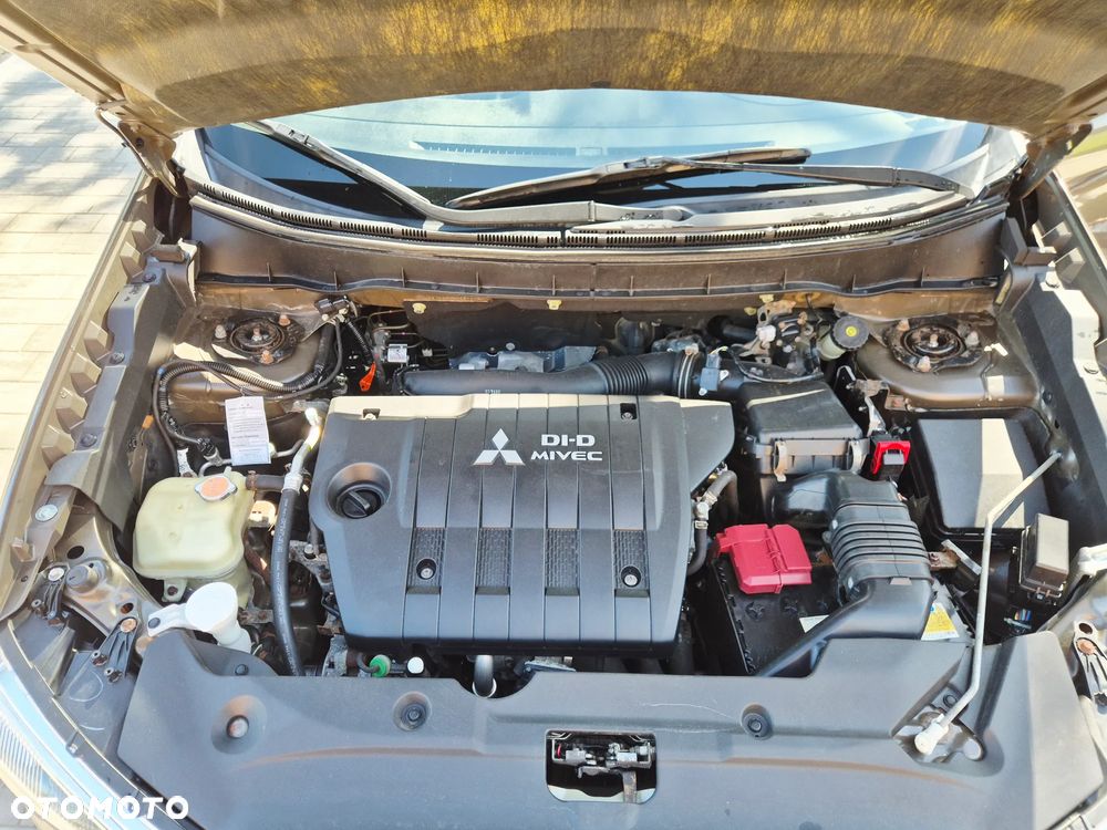 Mitsubishi ASX 1.8 DI-D 4WD Top - 39