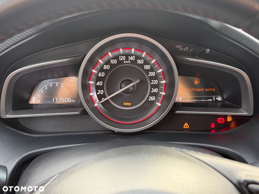 Mazda 3 SKYACTIV-G 120 Sports-Line - 13
