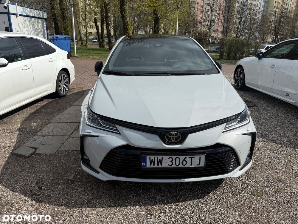Toyota Corolla 1.8 Hybrid GPF GR Sport - 1