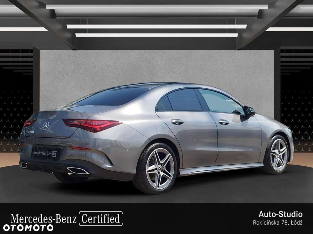 Mercedes-Benz CLA - 7