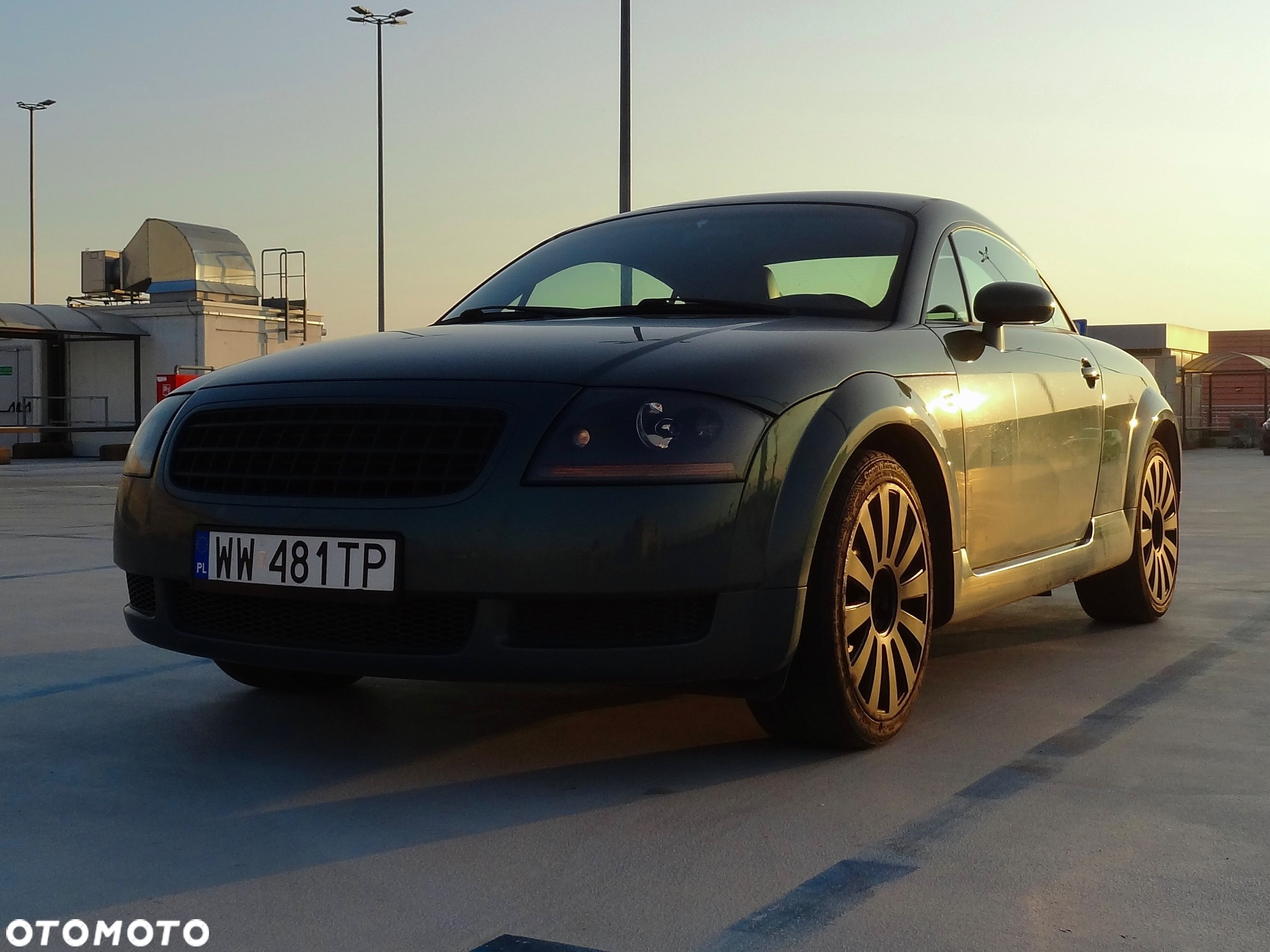 Audi TT Coupé Coupe 1.8T - 14