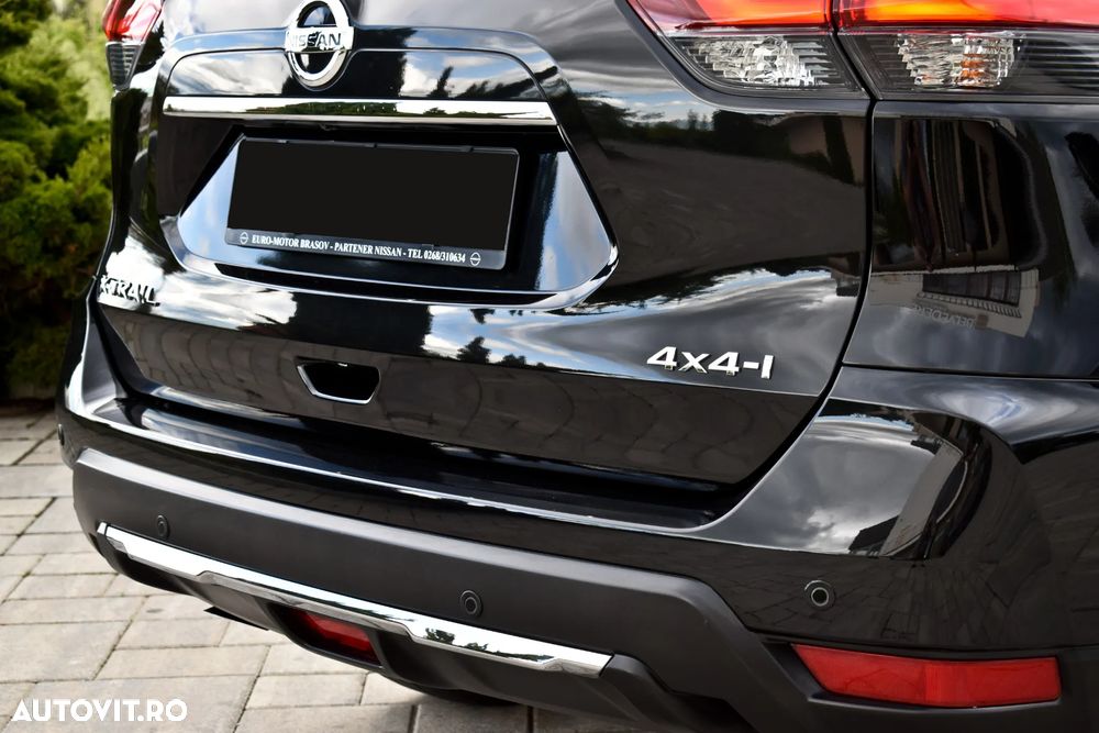 Nissan X-Trail 1.7D 150CP X-Tronic ALL MODE 4X4-I Tekna - 21
