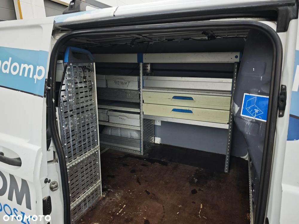 Mercedes-Benz Vito Blaszak Zabudowa regały szuflady - 26