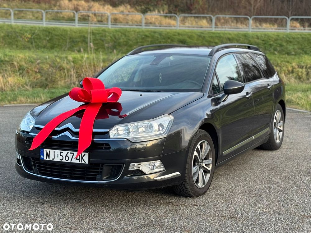 Citroën C5 - 1