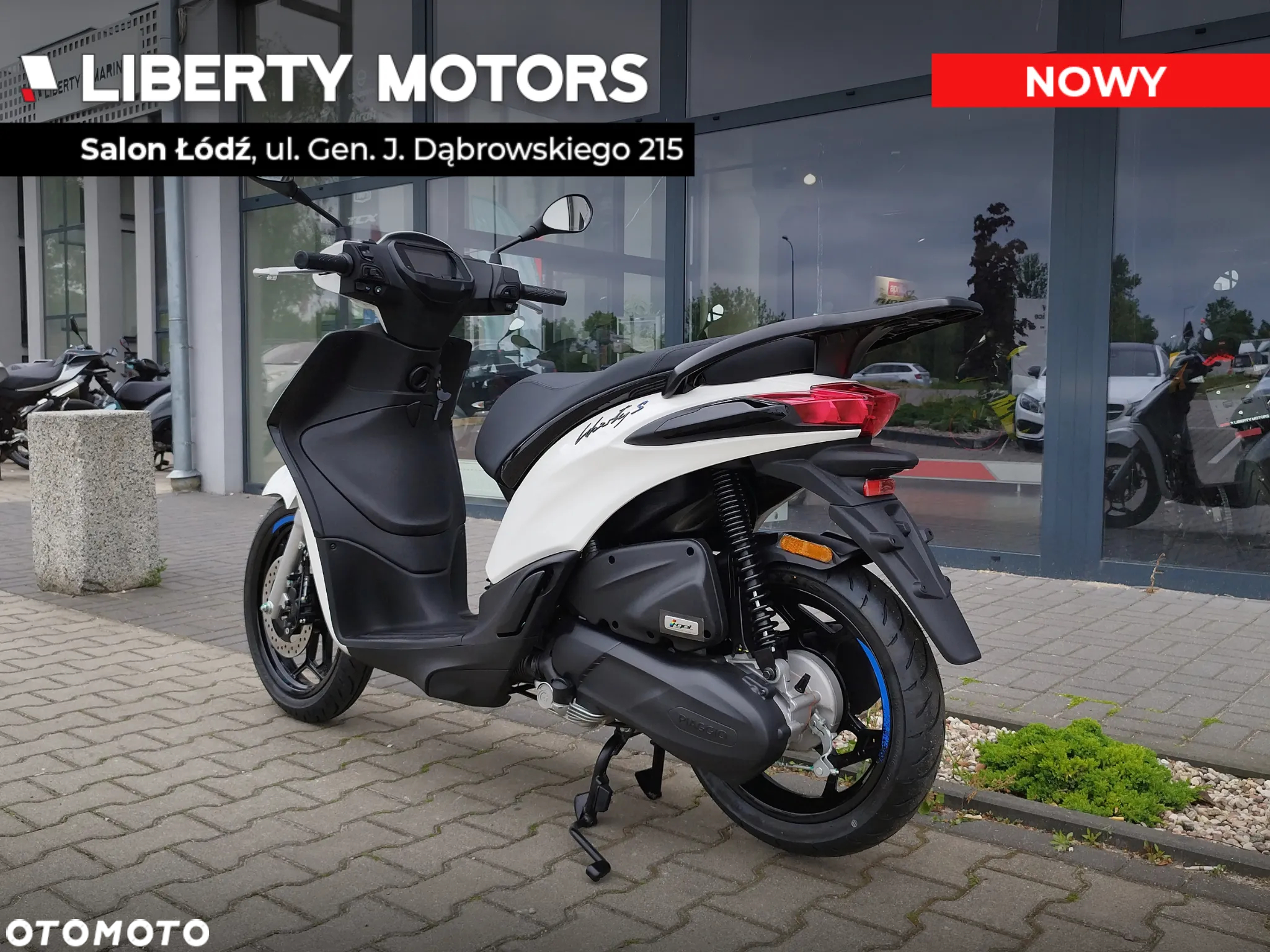 Piaggio Liberty - 4