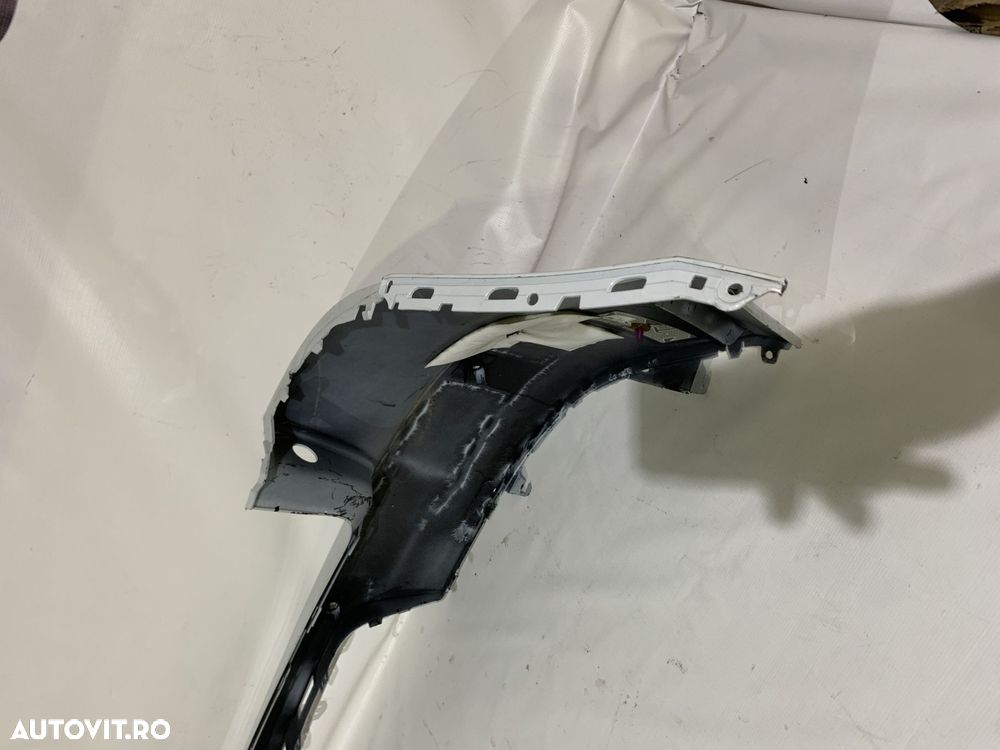 Bara spate Porsche Macan, 2014, 2015, 2016, 2017, 2018, 2019, 2020, 2021, cod origine OE 95B807421L. - 8