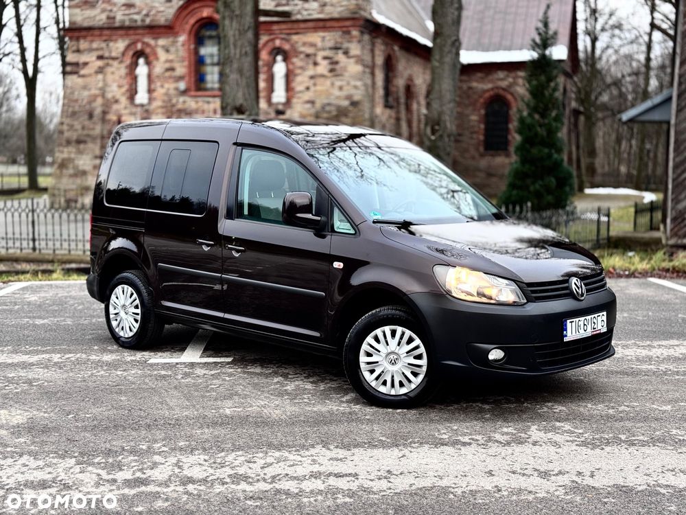 Volkswagen Caddy 1.2 (5-Si.) Trendline - 2
