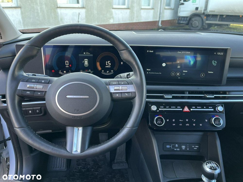 Hyundai Tucson 1.6 T-GDi Smart 2WD - 13