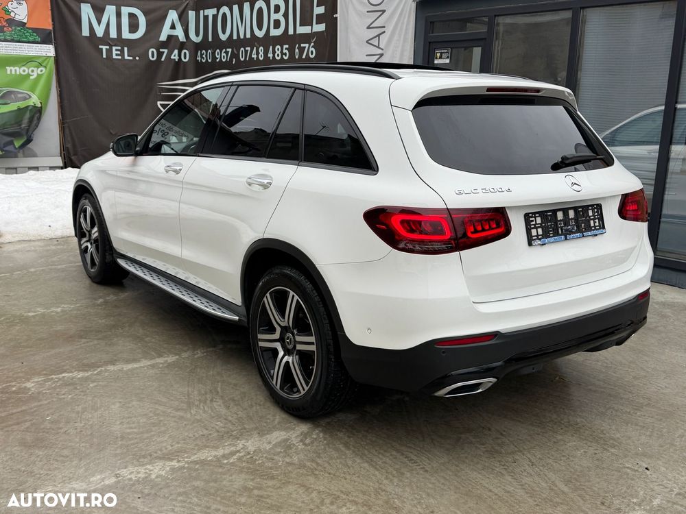 Mercedes-Benz GLC - 29
