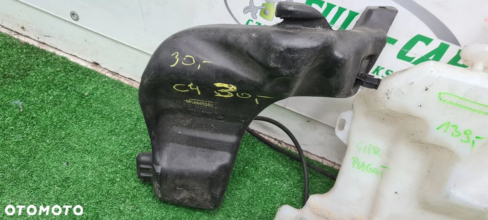 CITROEN  ZBIORNICZEK SPRYSKIWACZY 9676088180 9681207880 9684297480 9681170980 9658685280 9681861380 - 6