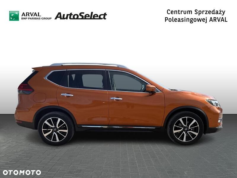 Nissan X-Trail 1.7 dCi Tekna 4WD Xtronic - 7