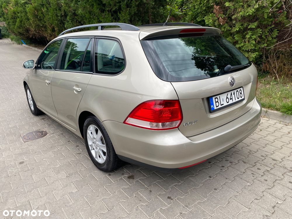 Volkswagen Golf 1.6 Comfortline - 2