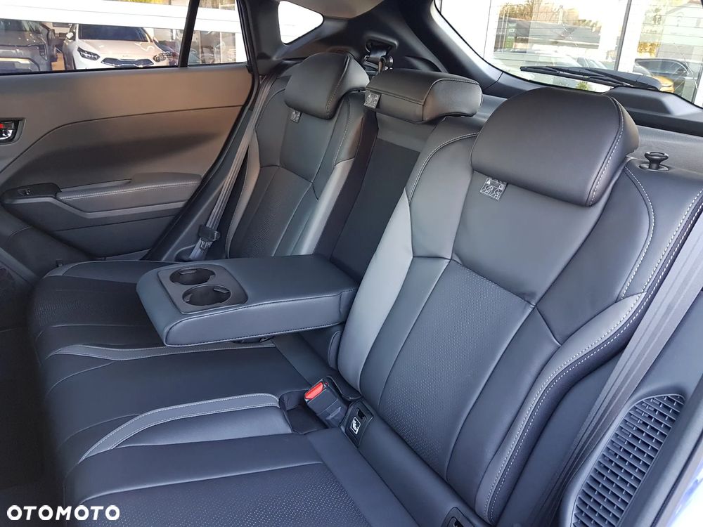 Subaru Crosstrek 2.0i-S e-Boxer Platinum (EyeSight) Lineartronic - 18