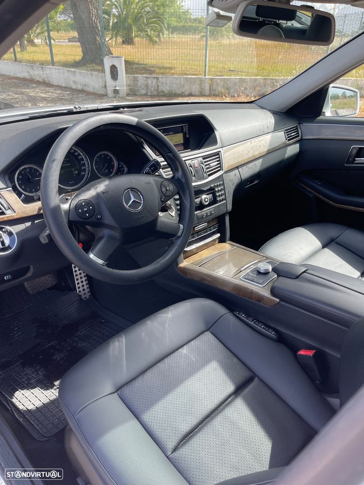 Mercedes-Benz E 250 CDi Elegance BlueEfficiency Auto. - 6