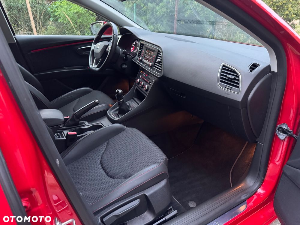 Seat Leon 1.4 TSI FR S&S - 19