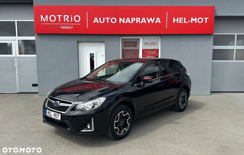 Subaru XV 2.0i Lineartronic Comfort - 5
