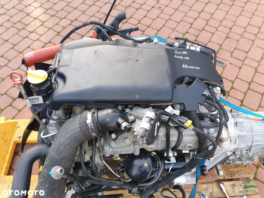 Kompresor Iveco 3,0 HPi Denso 10S17C jak nowy z 2021 - 6