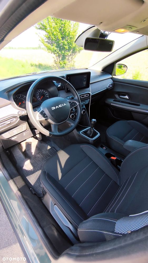 Dacia Jogger 1.0 TCe SL Extreme 7os - 9
