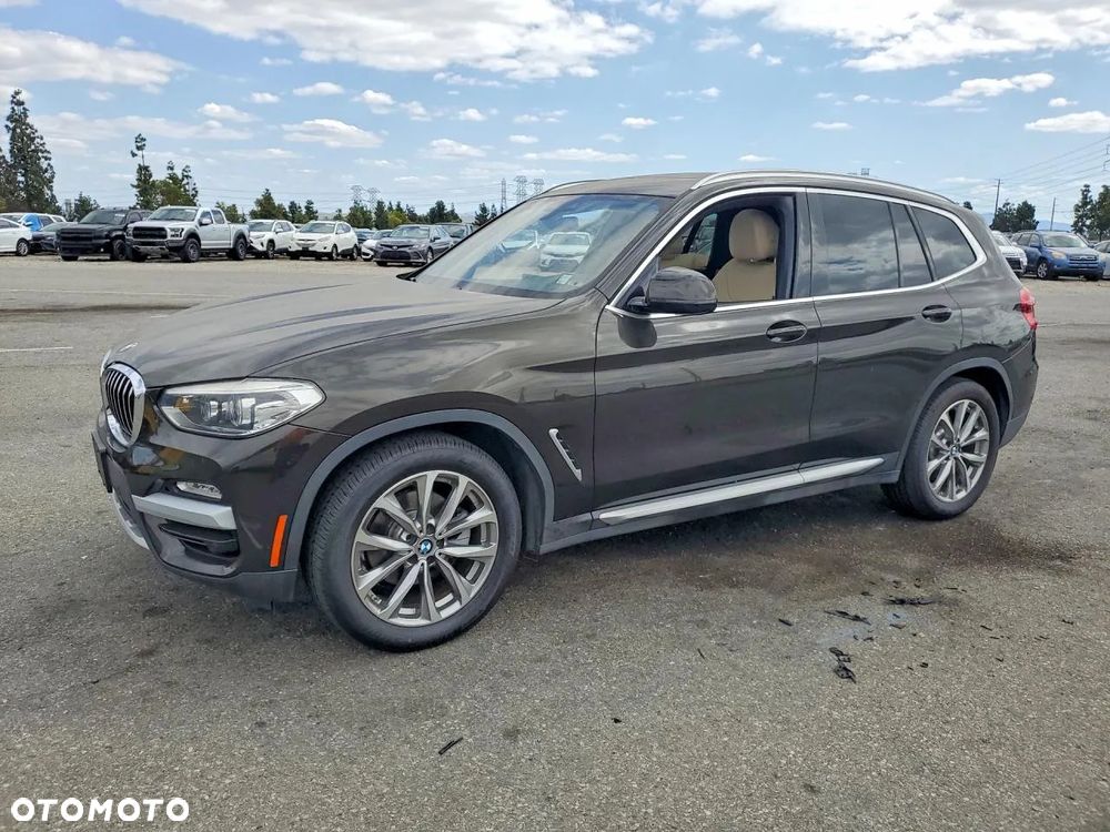 BMW X3 xDrive30i xLine sport - 2
