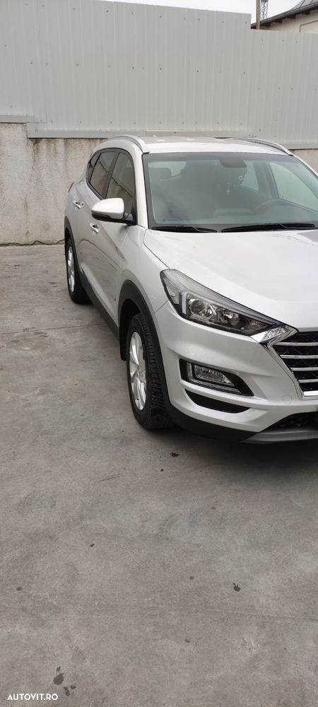 Hyundai Tucson 1.6 T-GDi 4WD 7DCT Style - 5