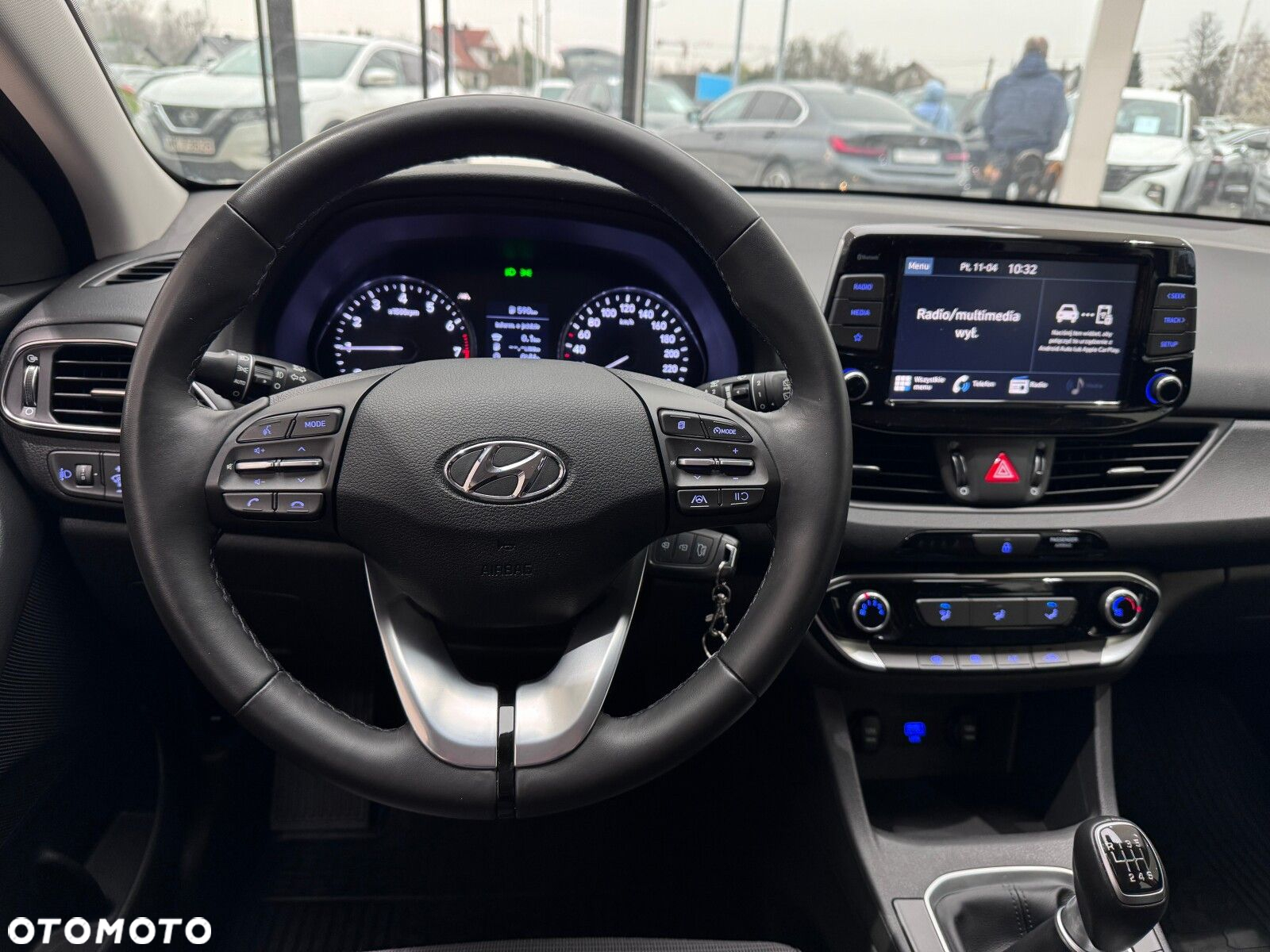 Hyundai i30 1.0 T-GDI Modern - 14