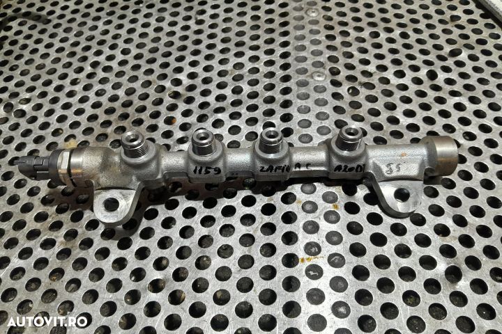 Rampa injectoare 0445214221 / 55576177 0445214221 / 55576177 Opel Zaf - 1