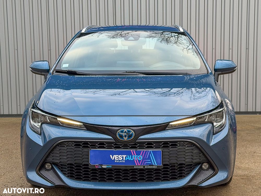 Toyota Corolla 1.8 Hybrid Touring Sports Business Edition - 17