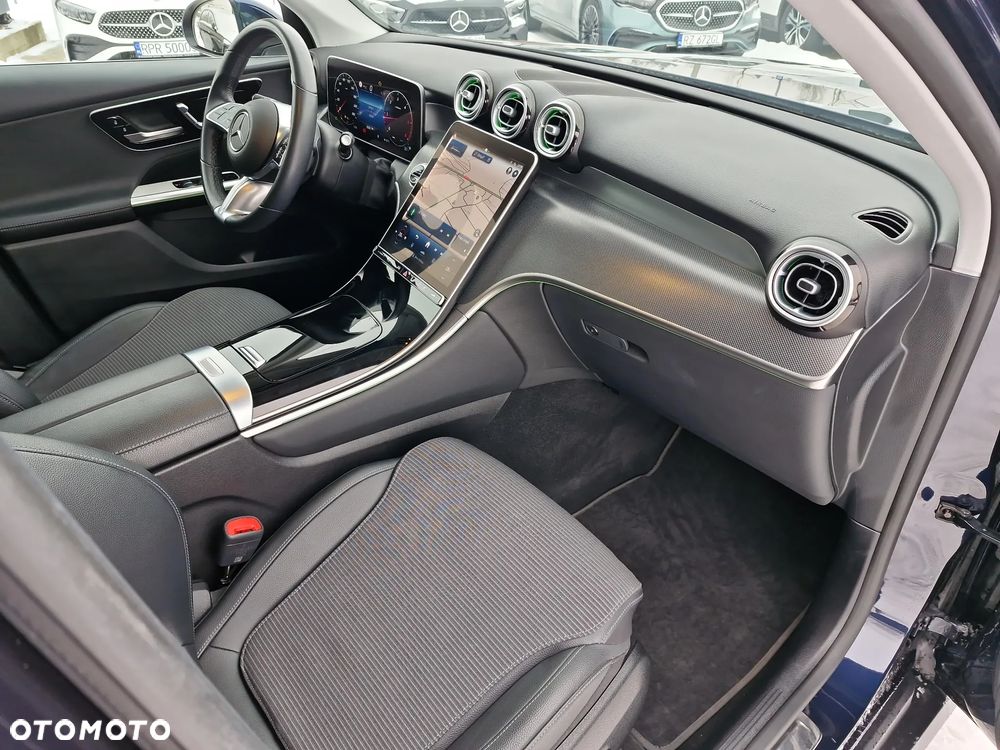 Mercedes-Benz GLC 220 d mHEV 4-Matic Avantgarde - 19