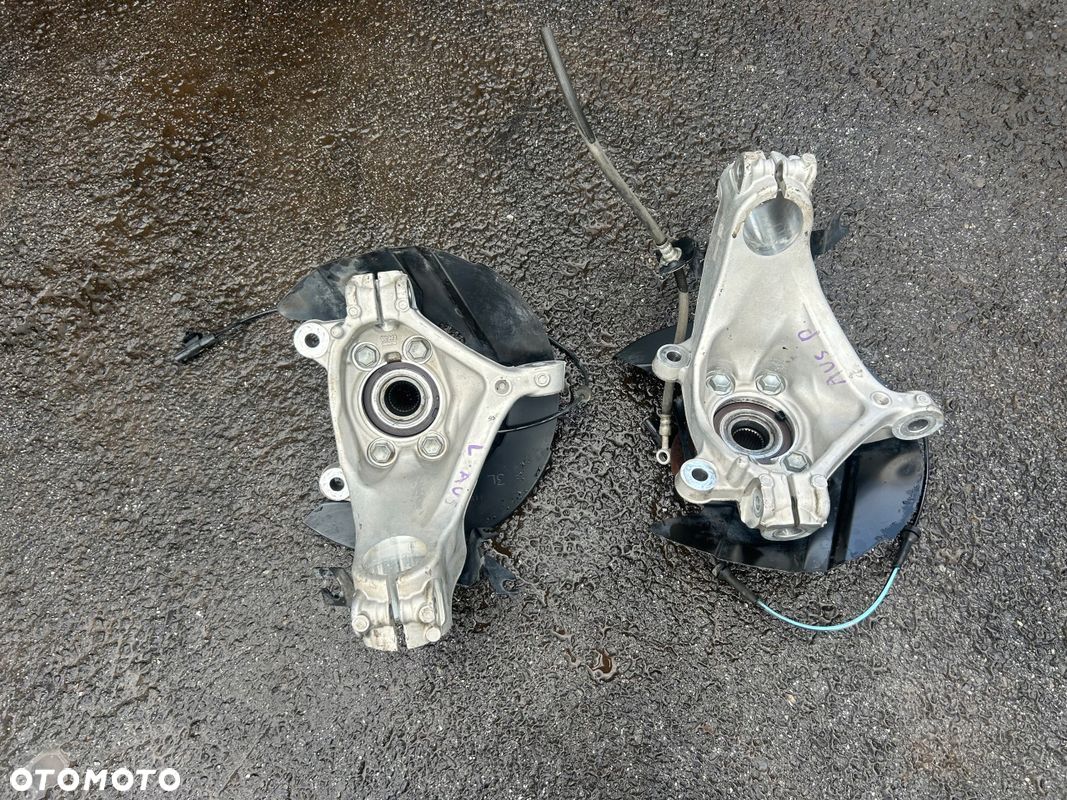 RENAULT AUSTRAL 1,2 E-TECH ZWROTNICA LEWY PRZÓD - 1