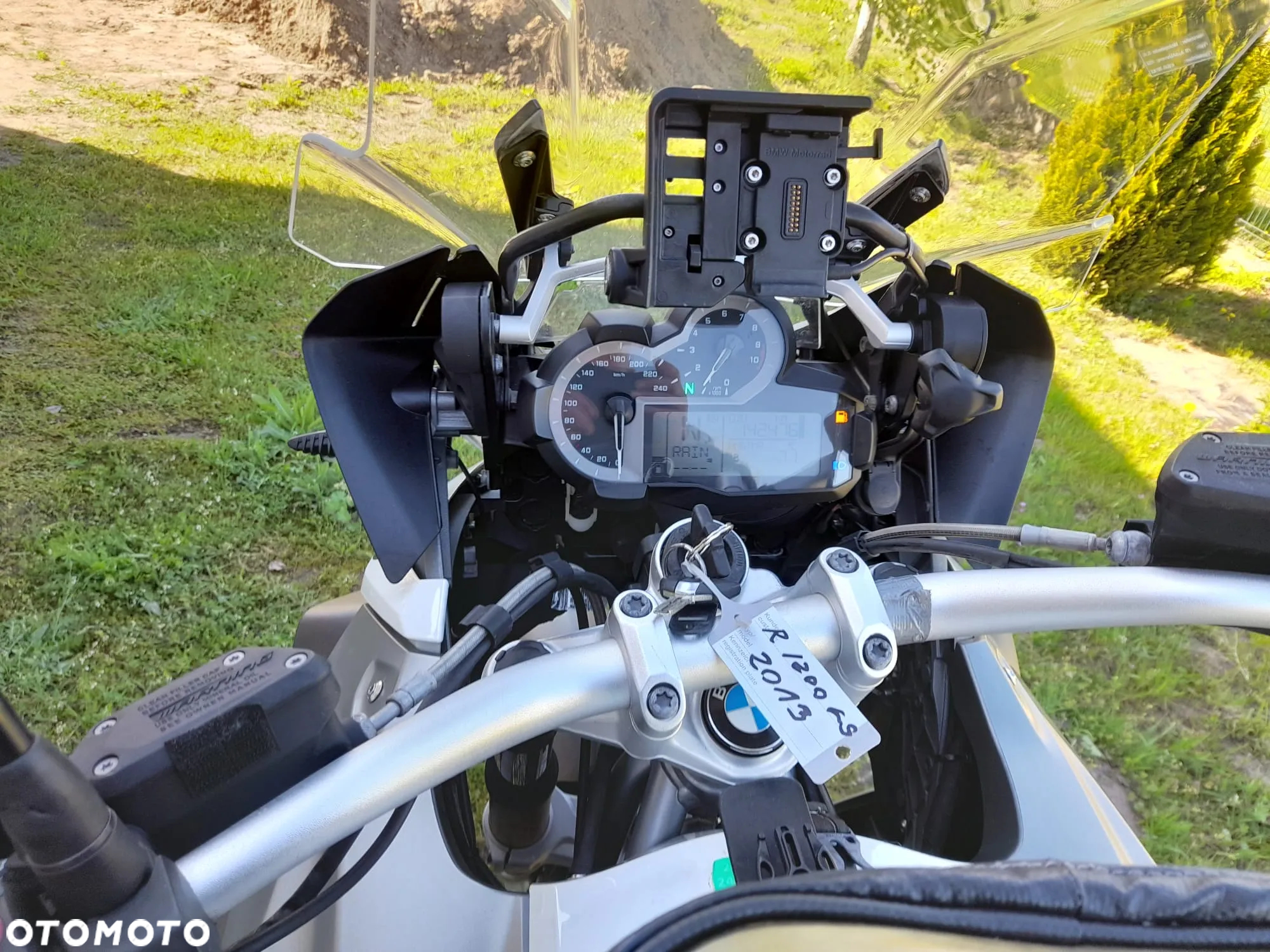 BMW GS