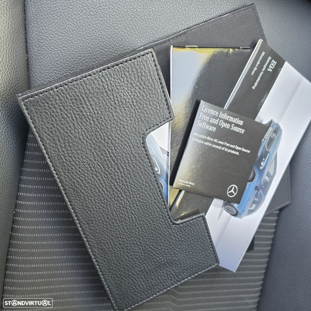 Mercedes-Benz EQA 250 Progressive - 9