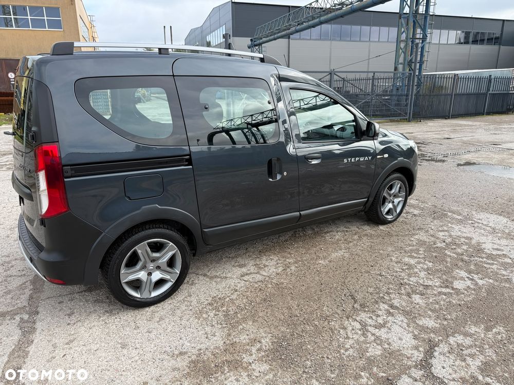 Dacia Dokker - 5