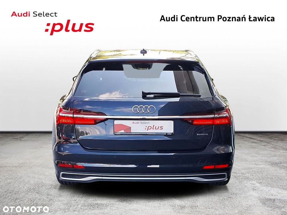 Audi A6 Avant 50 TFSI e PHEV Quattro Advanced S tronic - 5