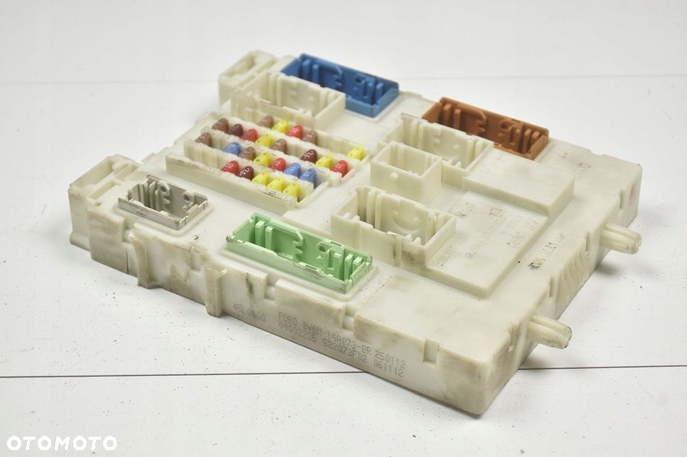 moduł * bsi ford focus mk3 c-max bv6t-14014-bra - 1