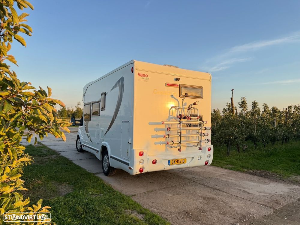 Chausson Flash Ford Transit - 4