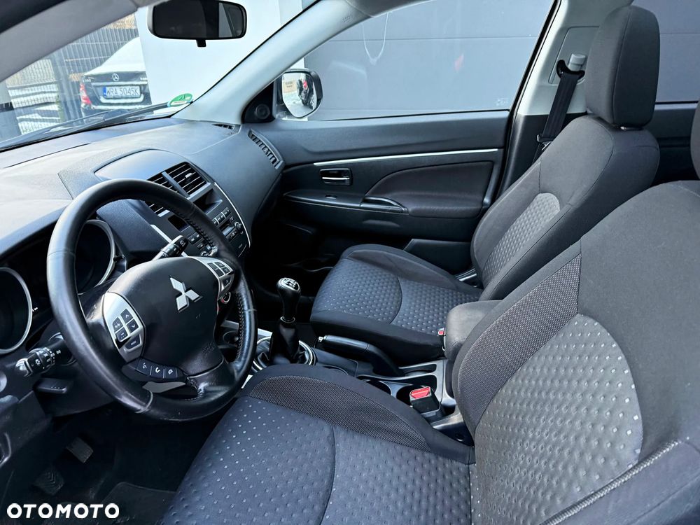 Mitsubishi ASX 1.6 2WD Edition - 12