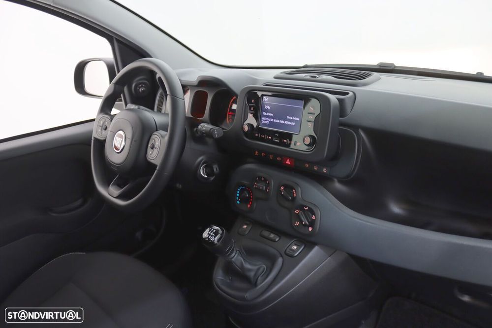 Fiat Panda 1.0 Hybrid City Life - 6