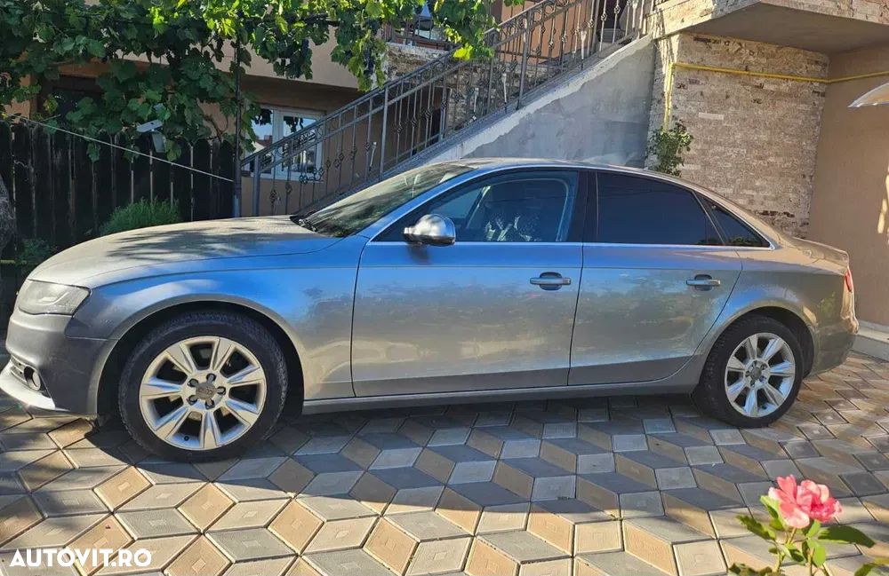Audi A4 2.0 TDI Avant - 1