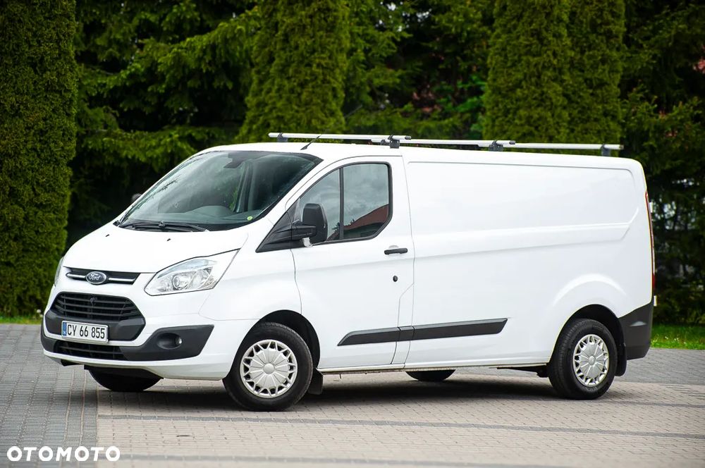 Ford Transit Custom Long - 12
