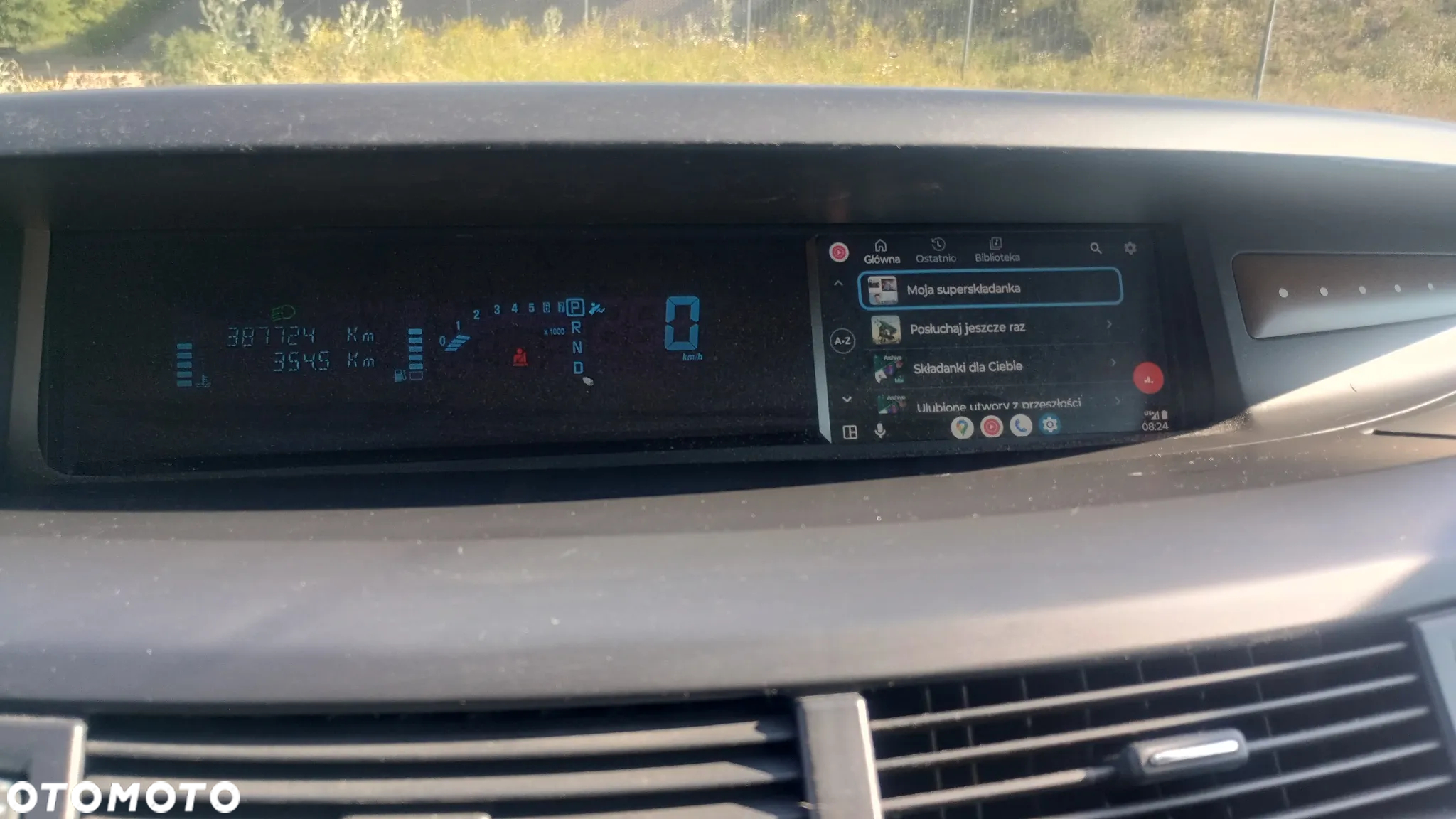 Renault Grand Espace Gr 3.5 V6 Initiale - 27